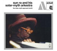 SUN RA & HIS SOLAR MYTH ARKESTRA THE SOLAR MYTH APPROACH, VOL. 2 NEW LP