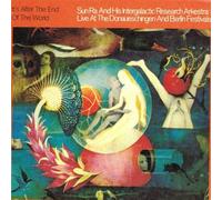 Sun Ra - It's After the End of the World