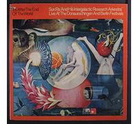 SUN RA - it's after the end of the world