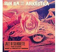 Sun Ra - Jazz in Silhoutte (Mini-Lp Gatefold Replica)