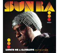 Sun Ra Lights On A Satellite: Live At the Left Bank Double CD HCD-2074 NEW