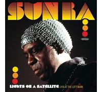 Sun Ra - Lights On A Satellite: Live At The Left Bank [New CD]