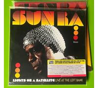 Sun Ra - Lights on a Satellite: Live at the Left Bank [VINYL]