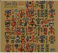 Sun Ra - Live At Inter-Media Arts