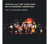 Sun Ra - Live At The Hackney Empire