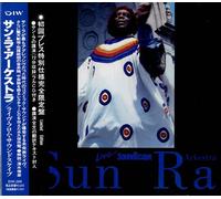 Sun Ra - Live From Soundscape