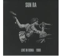 SUN RA - Live In Roma 1980 - Vinyl (limited 3xLP box set + booklet)