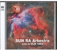 Sun Ra - Live in Ulm 1992 (2CD)