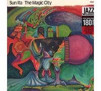 Sun Ra Magic City LP vinyl Europe Jazz Wax 2024 180g vinyl in g'fold sleeve