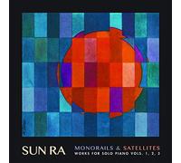 Sun Ra - Monorails Satellites - New Vinyl Record Vinyl - 23 - Q1111z