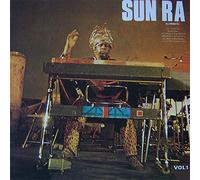 Sun Ra - Nuits De La Fondation Maeght Volume 1