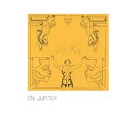 SUN RA - ON JUPITER - Vinyl Record 12 INCH RECORD - E707z