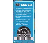 Sun Ra - Pine Street Theatre, October 28th, 1988 [VINYL]