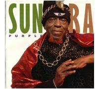 Sun Ra - Purple Night [CASSETTE]