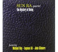 Sun Ra Quartet - The Mystery Of Being: Voice Studio Rome Jan.1978 (3lp Box) [VINYL]