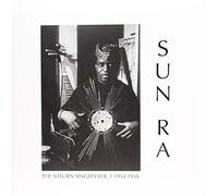 Sun Ra - Saturn Singles Vol 1: 1954-1958 [VINYL]