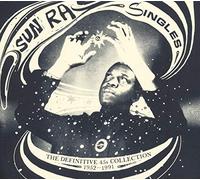 SUN RA - SINGLES