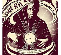 Sun Ra - Singles: The Definitive 45s Collection: 1962-1991 [7" VINYL] [7" VINYL]