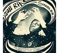 SUN RA - SINGLES [VINYL]