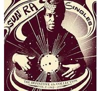 Sun Ra : The Definitive 45s Collection: 1962-1991 - Volume 2 VINYL 12" Album 3