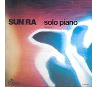 Sun Ra - Solo Piano