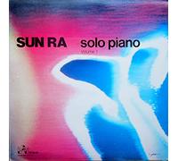 SUN RA - solo piano, vol. 1