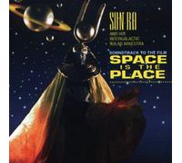 Sun Ra - Space Is The Place : B.O.F.