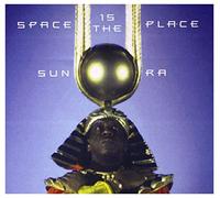 Sun Ra - Space Is The Place - Compact Disc - K99z