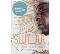 Sun Ra: Space Is The Place [DVD]
