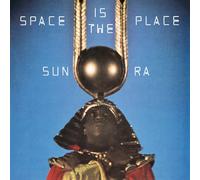 Sun Ra Space Is the Place (Vinyl) 12" Album (US IMPORT)