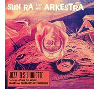 Sun Ra & His Arkestra – Jazz in Silhouette – Blue Vinyl LP (2022)