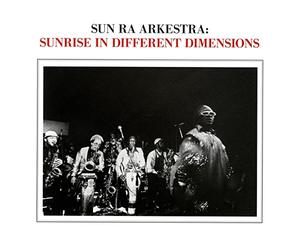 SUN RA: Sunrise in different - Sun Ra