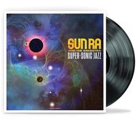Sun Ra - Super-Sonic Jazz [180g Vinyl LP] [VINYL]