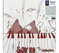 Sun Ra - Super-Sonic Jazz [VINYL]