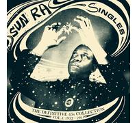 Sun Ra : The Definitive 45s Collection: 1952-1961 - Volume 1 Vinyl 12" Album 3