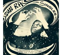 Sun Ra The Definitive 45s Collection: 1952-1961 - Volume 1 (Vinyl) (US IMPORT)