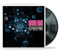 Sun Ra - The Futuristic Sounds Of Sun Ra [180g Vinyl LP] [VINYL]