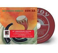 Sun Ra : The Futuristic Sounds of Sun Ra CD 60th Anniversary Remastered Album