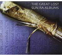 Sun Ra - Cymbals and Crystal Spears