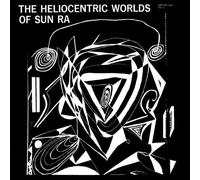 Sun Ra - The Heliocentric Worlds of (180g Ltd. Ed) [VINYL]