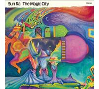 Sun Ra - Magic City - New Vinyl Record - Y600z