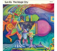 Sun Ra – The Magic City – Vinyl – Bonus Tracks Edition – in-akustik