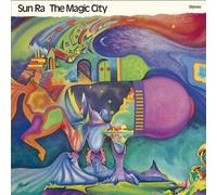 Sun Ra : The Magic City VINYL Bonus Tracks 12" Album (2024) NEW