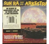 Sun Ra Thunder of the gods (CD) Album (US IMPORT)