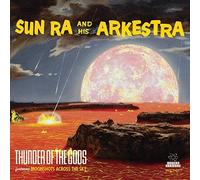 Sun Ra Thunder of the gods (CD) Album (US IMPORT)