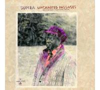 SUN RA - Uncharted Passages (Yellow Vinyl)