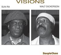Sun Ra - Visions