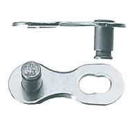 Sunrace Cnq10 Quick Chain Link 10 Units Silver One Size Silver