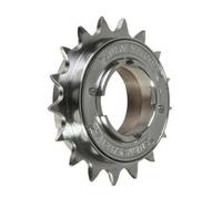 Sun Race 21 Teeth Free Wheel for Chain - Chrome, 1/2 x 3/32 Inch