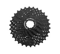 Sunrace Csrz800 Cassette Silver 12s / 11-34t 12s Black